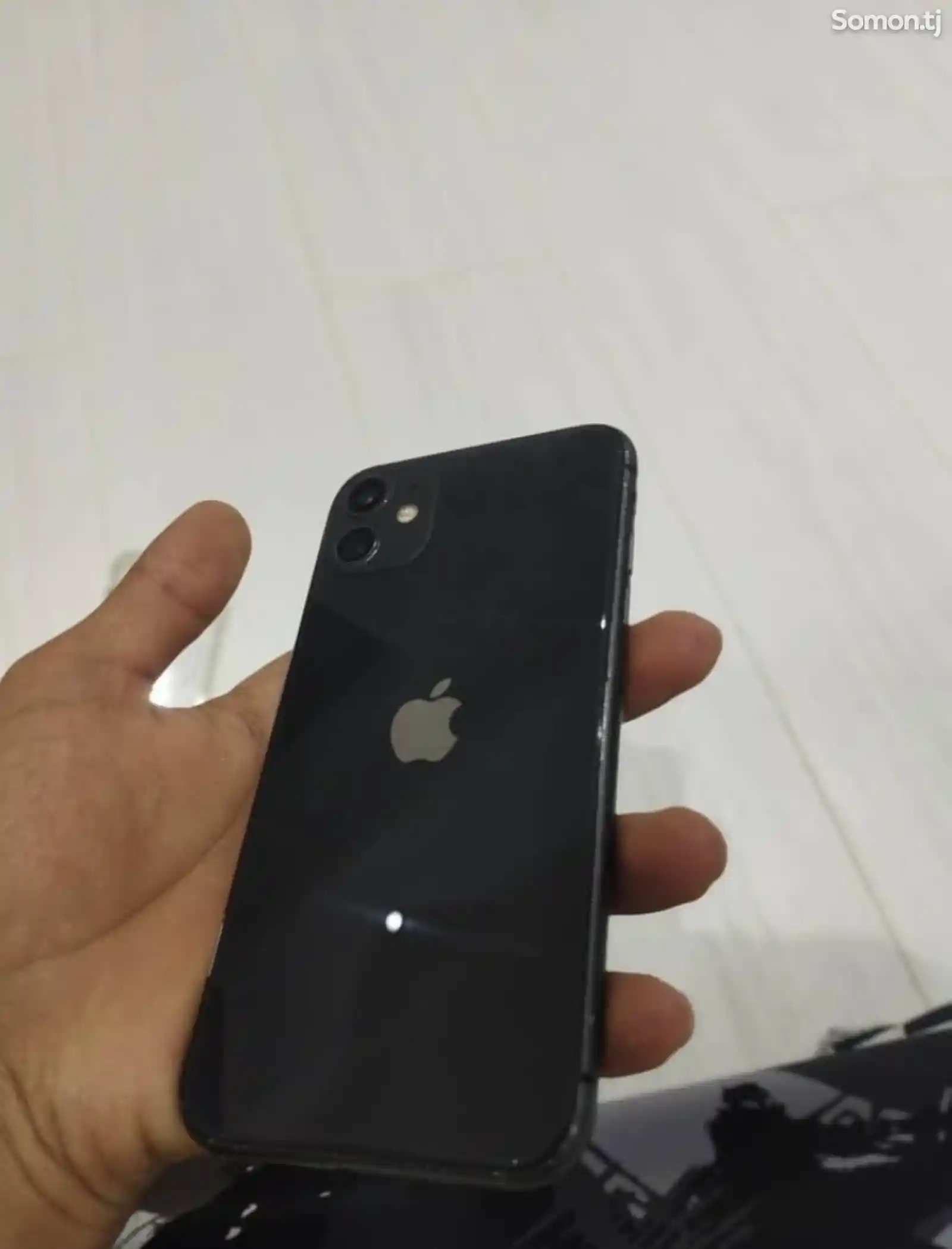 Apple iPhone 11, 64 gb, Black-3