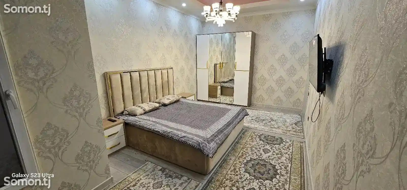 2-комн. квартира, 5 этаж, 67м², Шохмансур-1