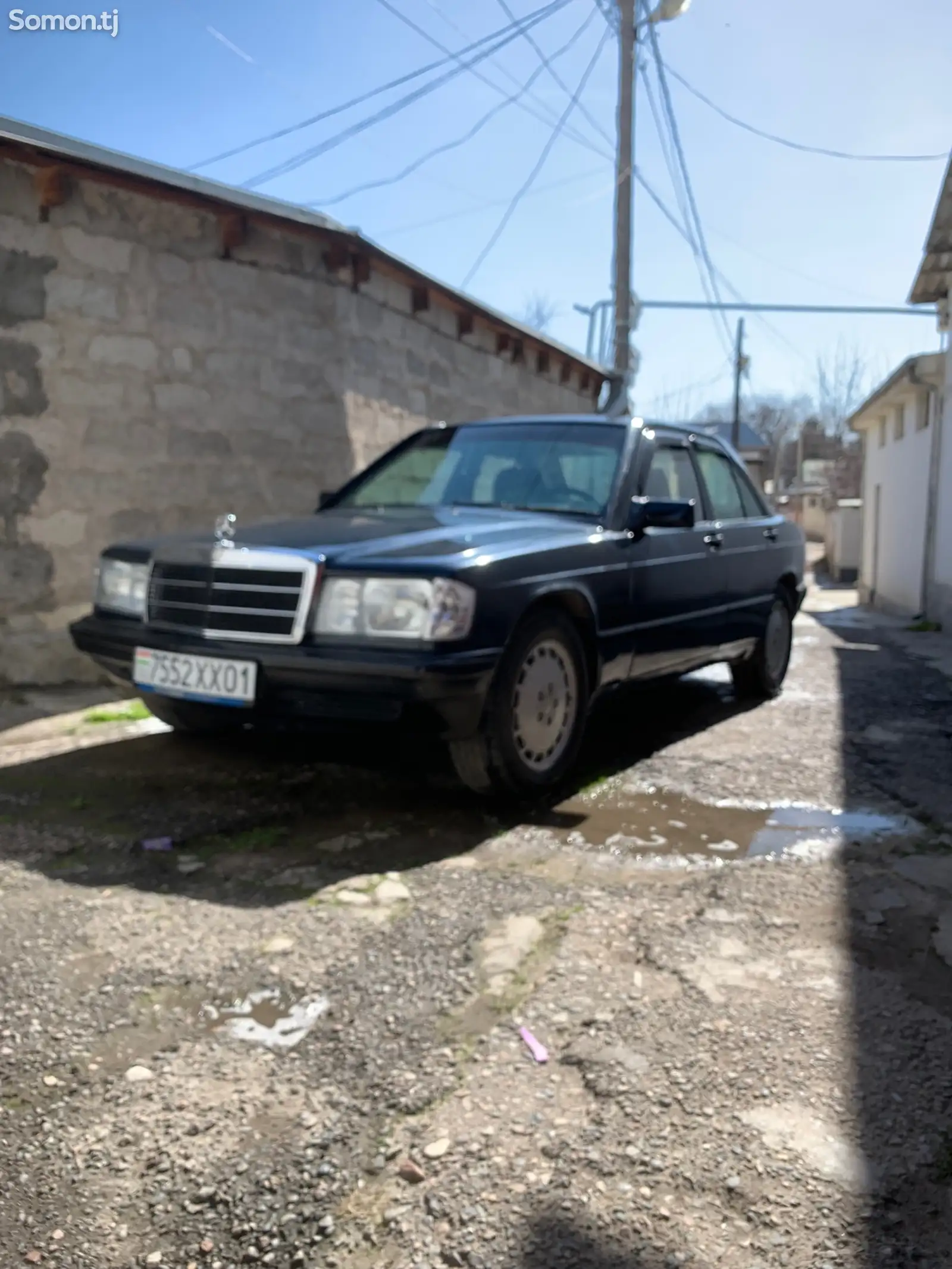 Mercedes-Benz W201, 1990-1