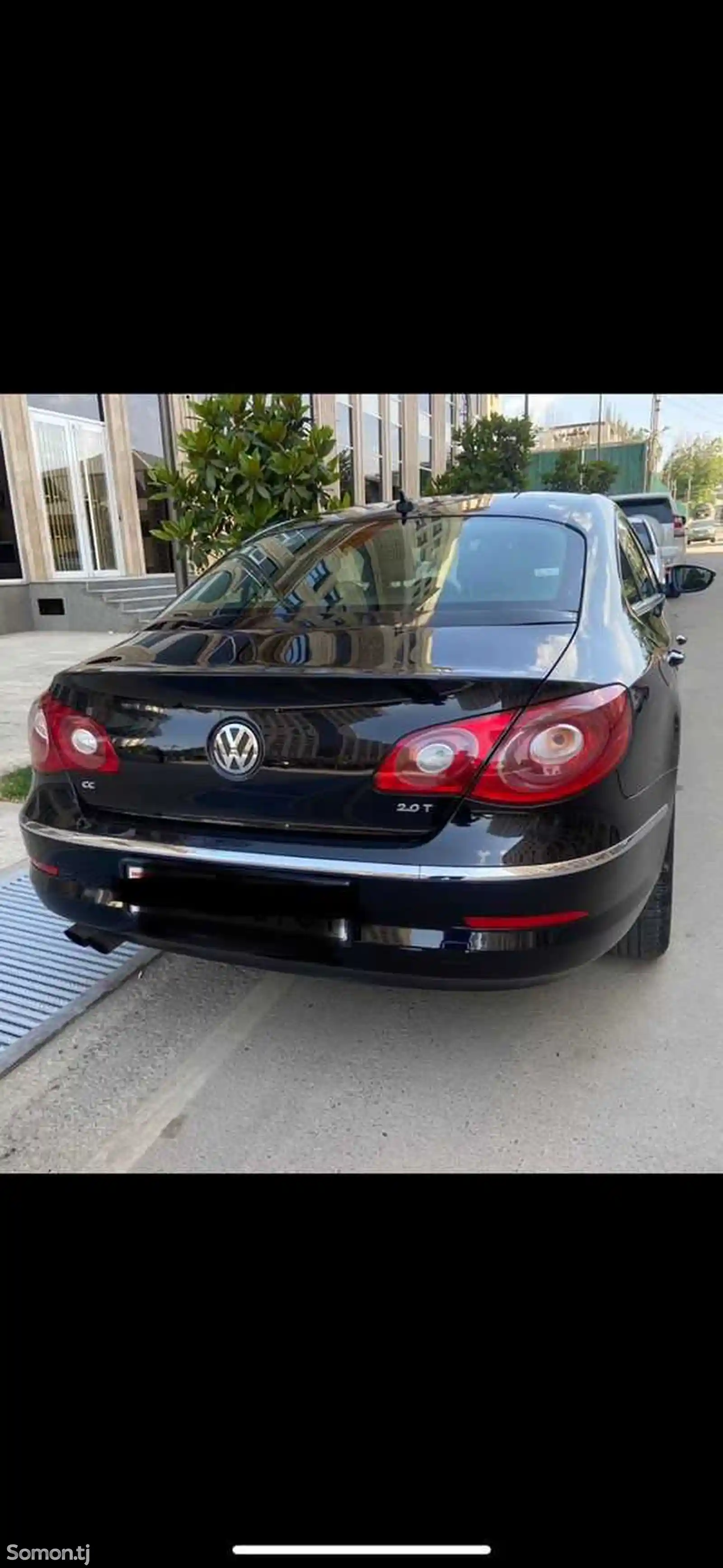 Volkswagen Passat, 2010-10