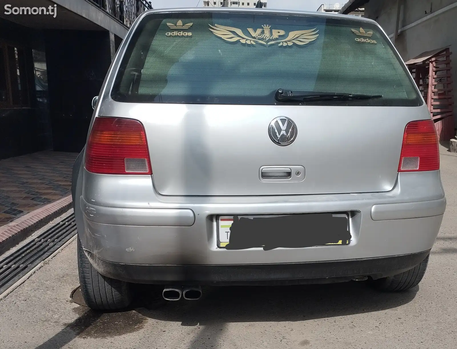 Volkswagen Golf, 2003-3