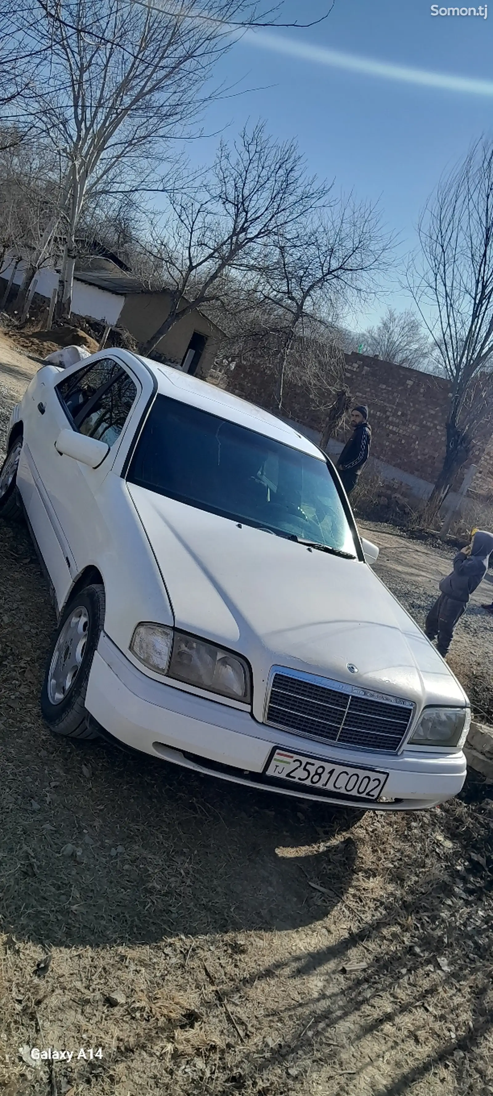 Mercedes-Benz C class, 1996-1