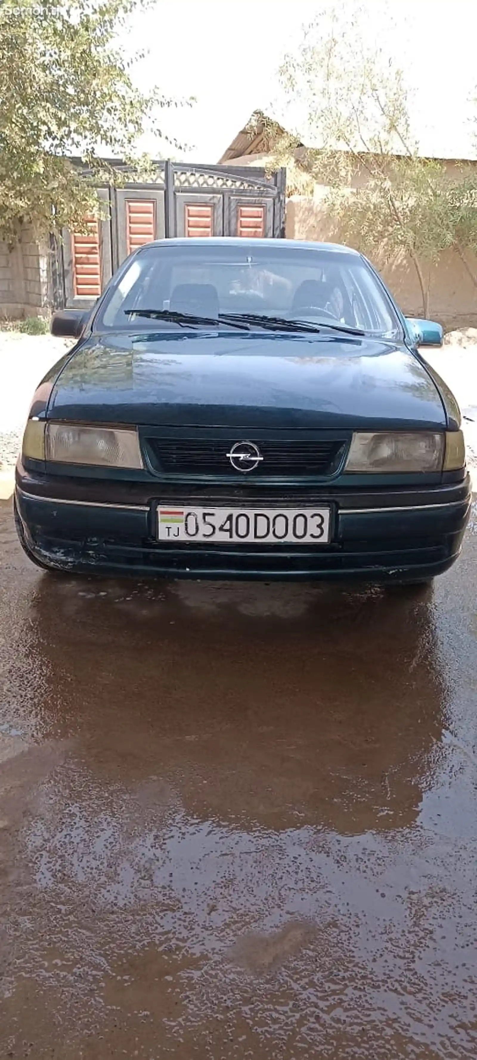 Opel Vectra A, 1995-1