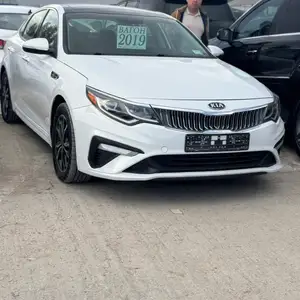 Kia Optima, 2019