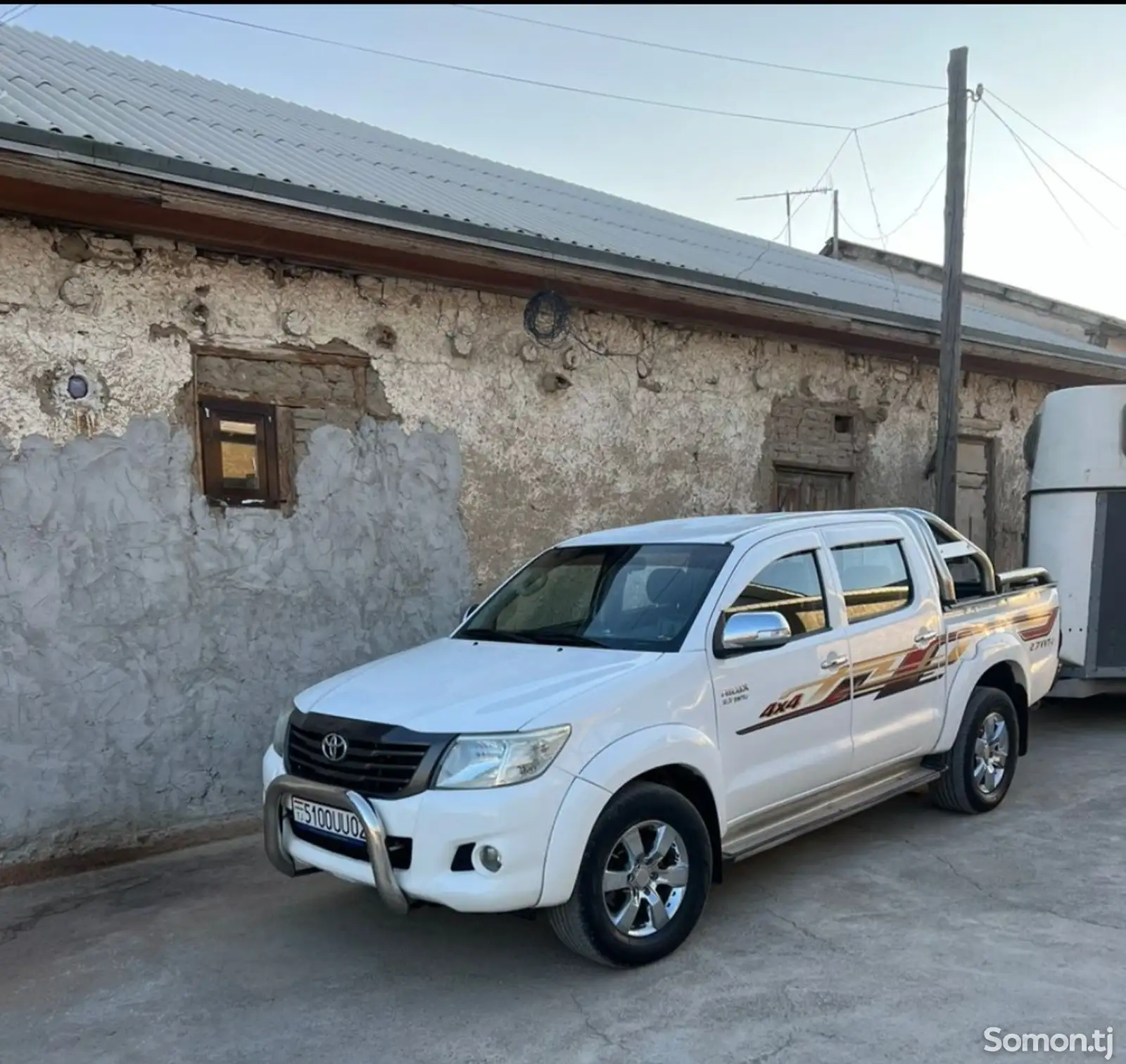 Toyota Hilux, 2012-1