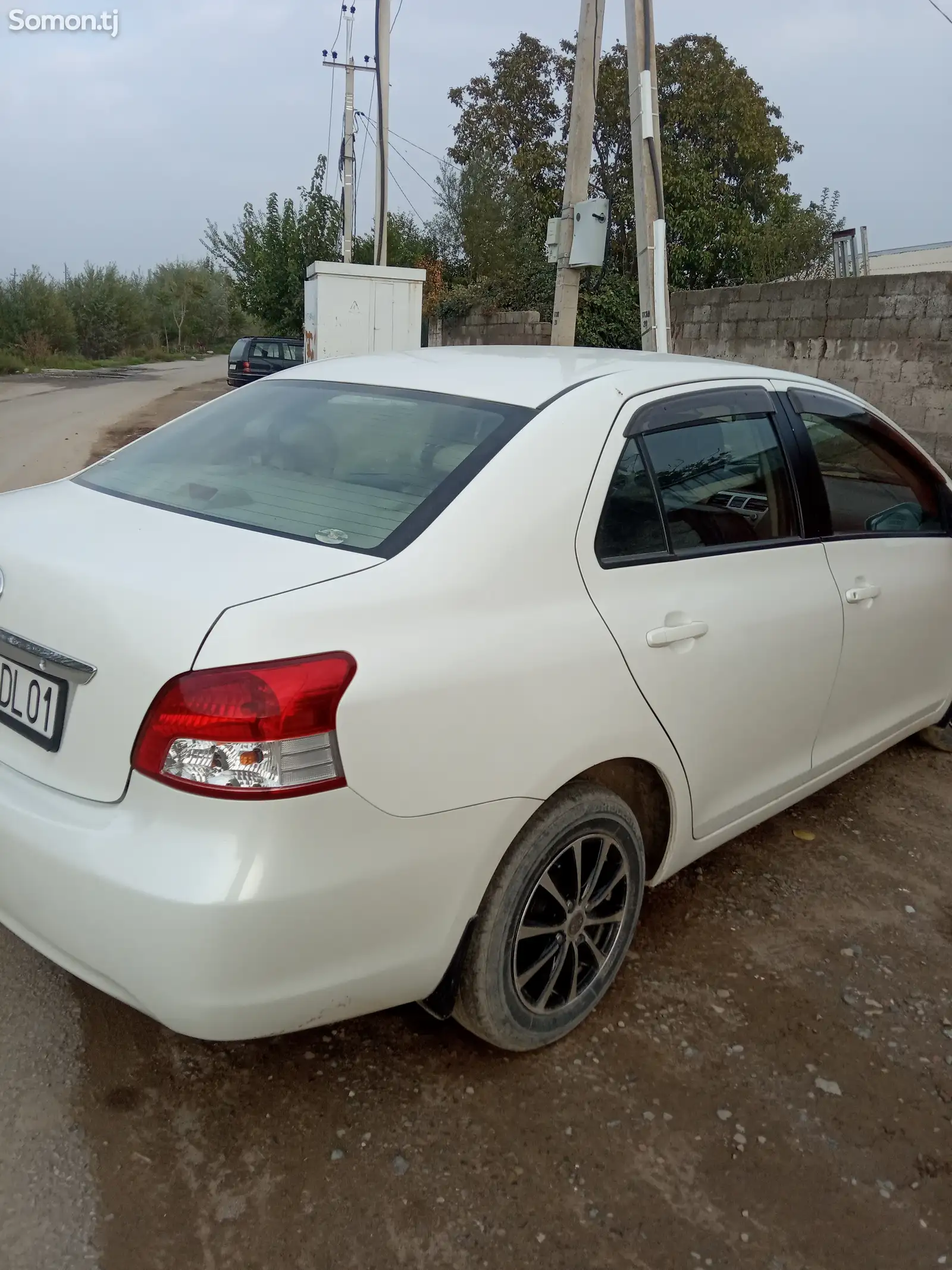 Toyota Belta, 2009-3