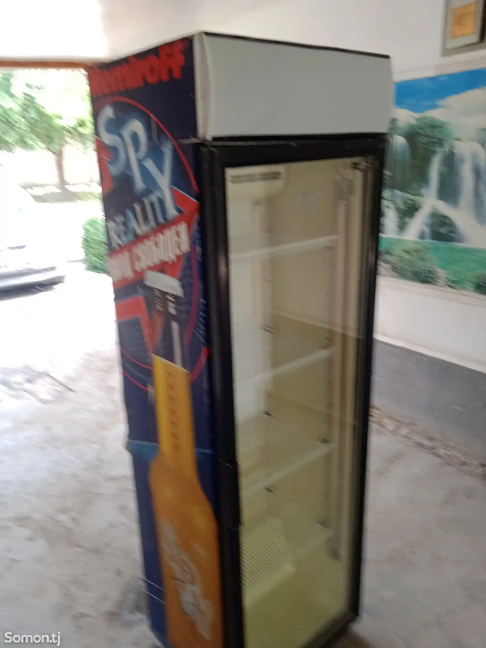 Холодильник Витрина-6