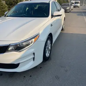 Kia Optima, 2018