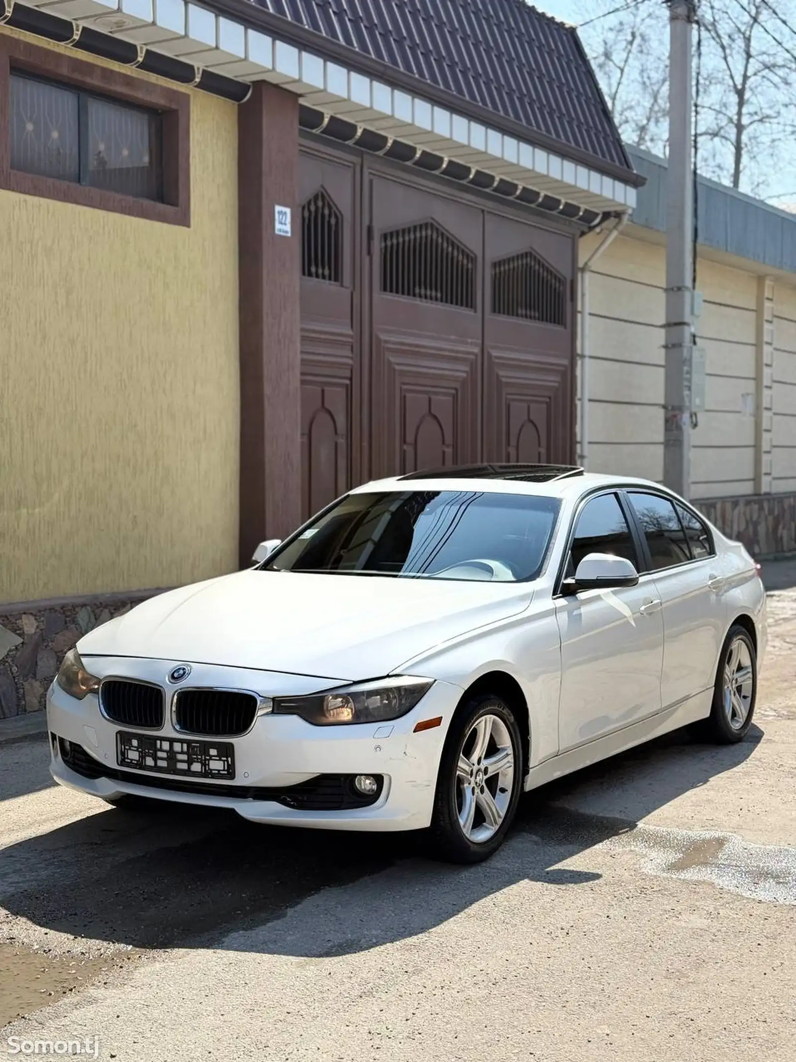 BMW 3 series, 2012-1