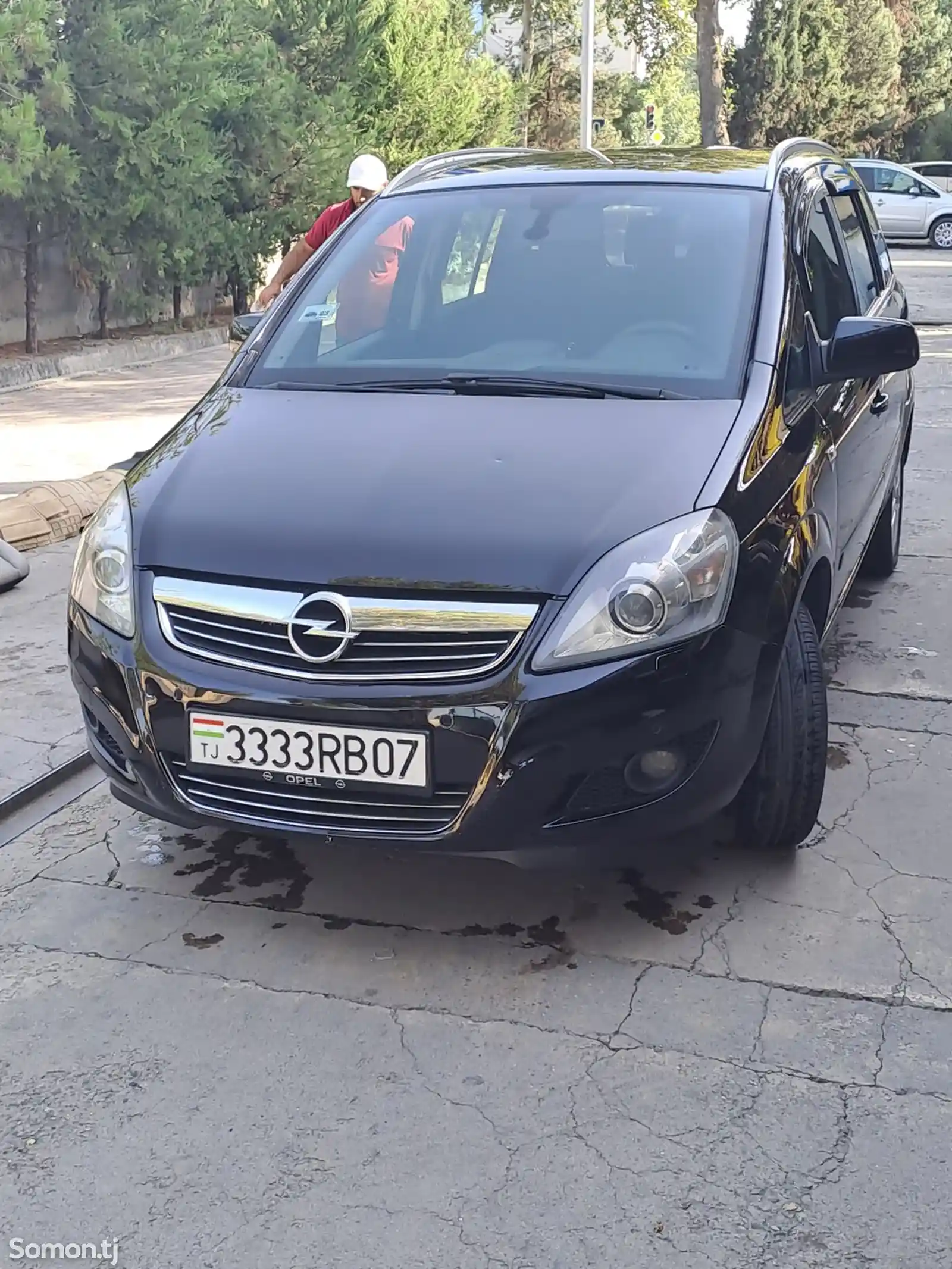 Opel Astra Zafira, 2010-1