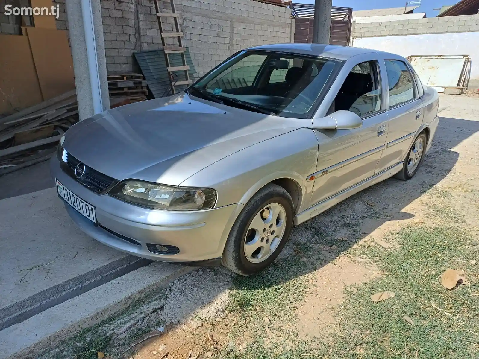 Opel Vectra B, 2000-1