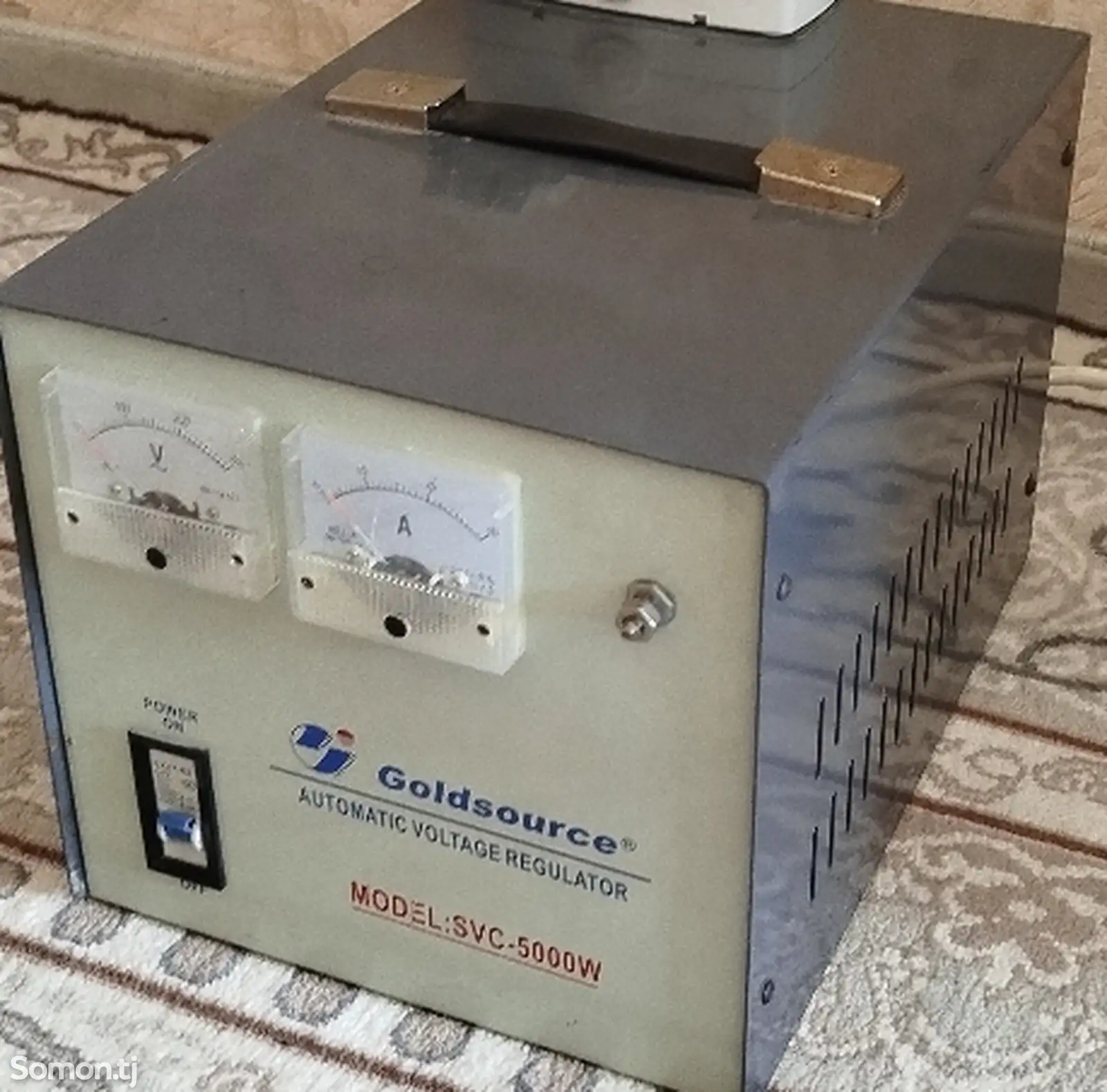 Стабилизатор 5000W-3