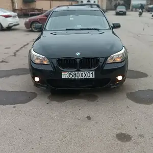 BMW 5 series, 2005