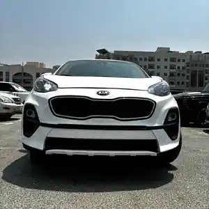 Kia Sportage, 2020