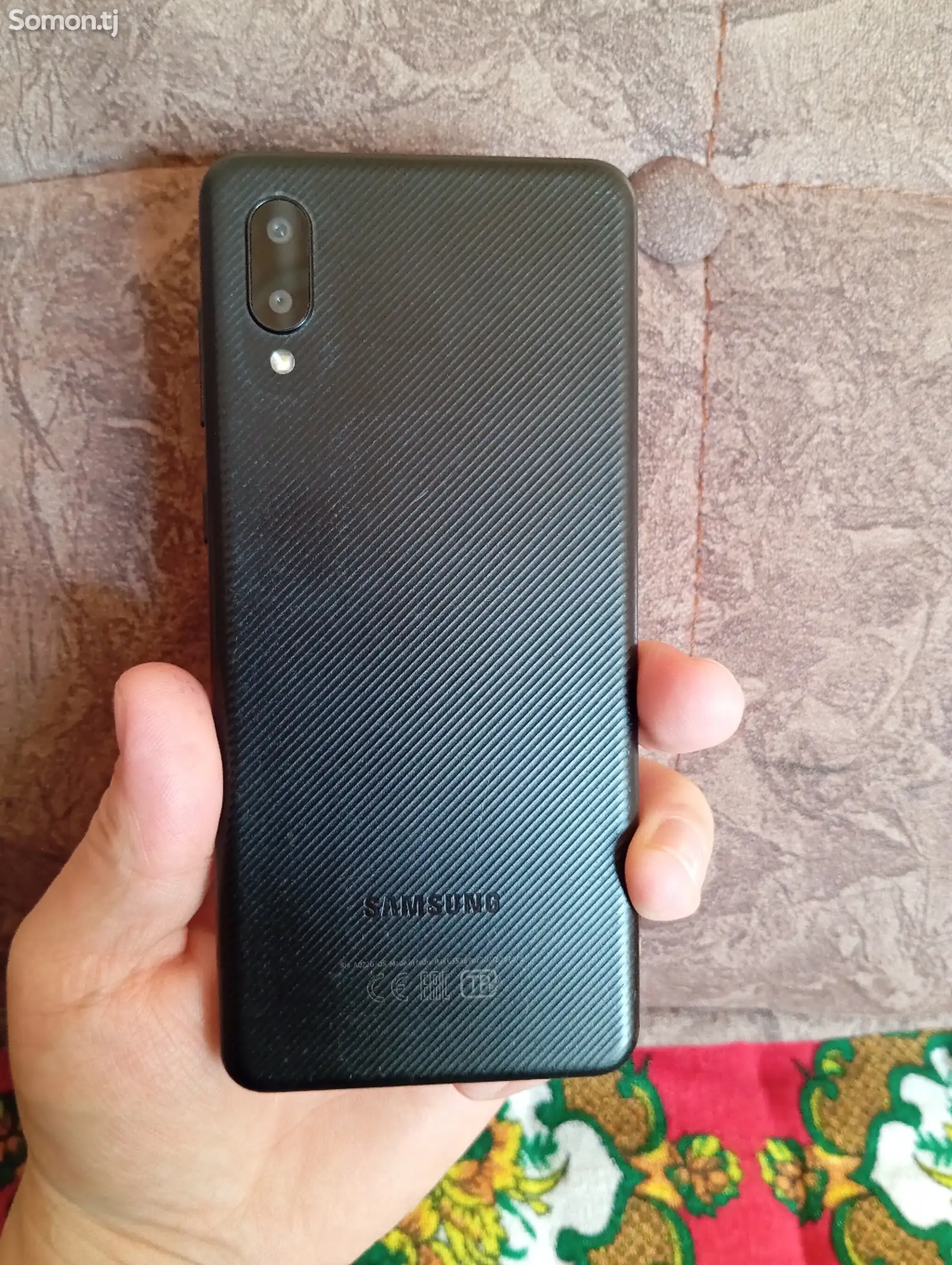 Samsung Galaxy А02