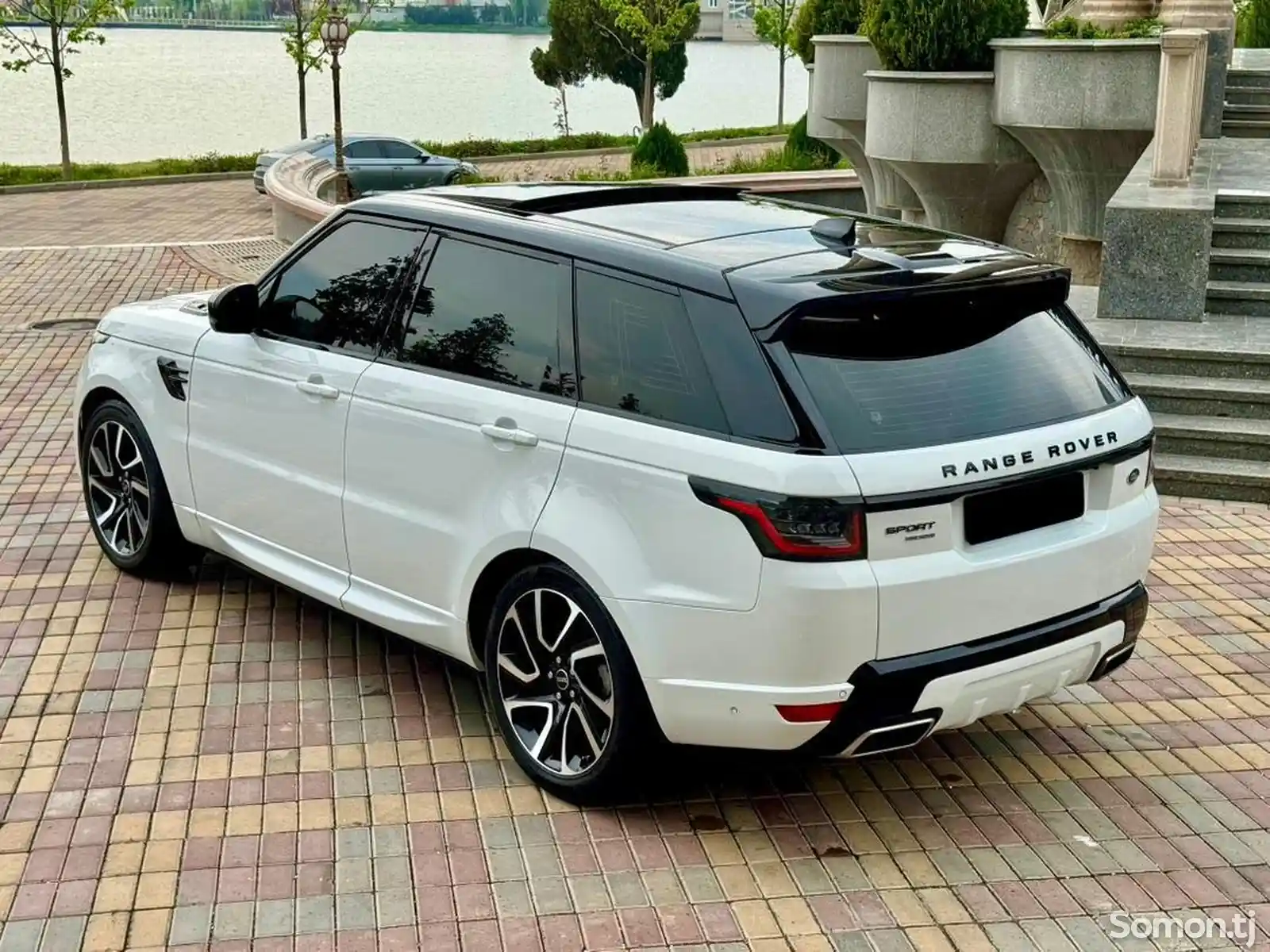 Land Rover Range Rover Sport, 2019-6