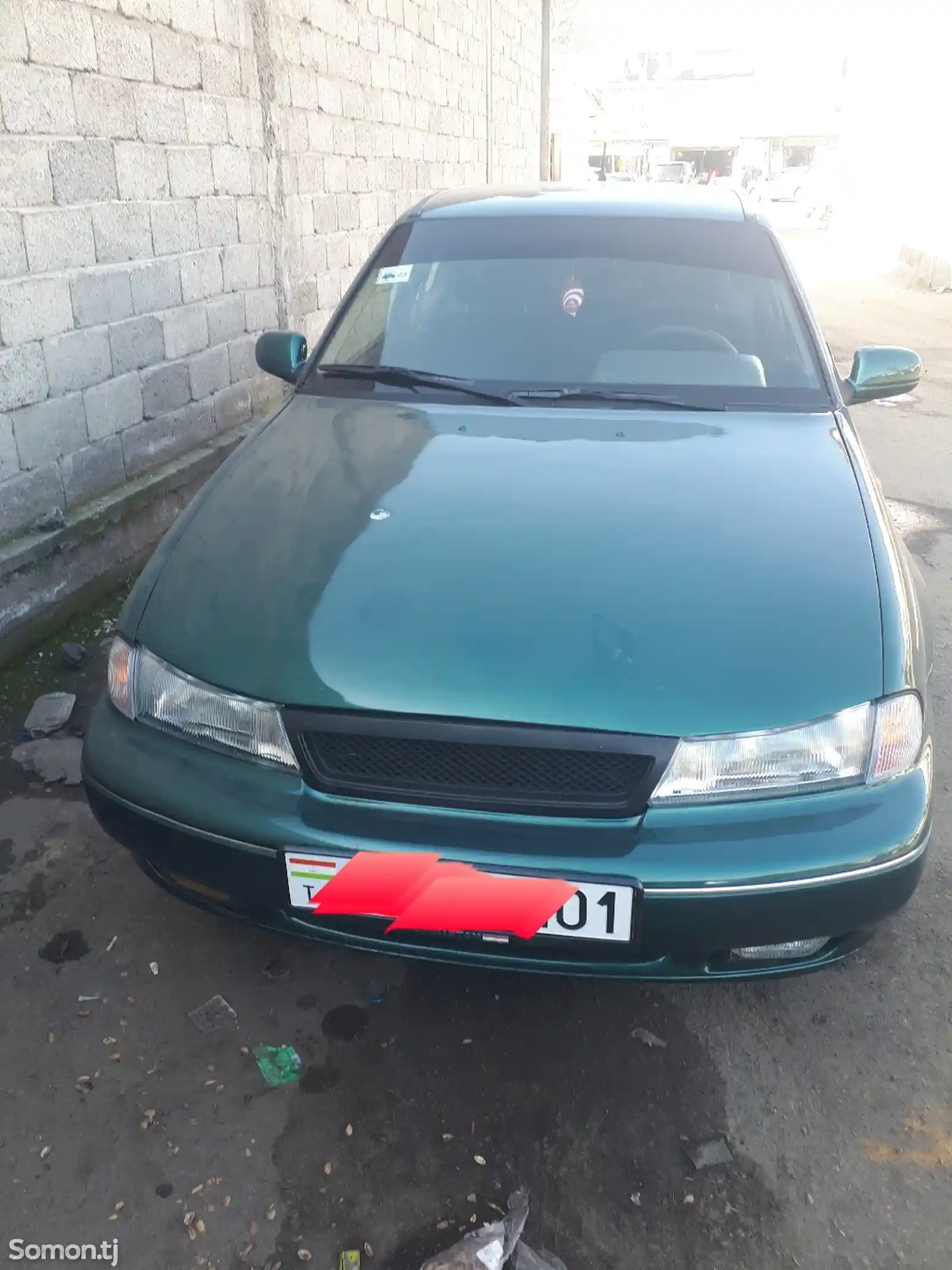 Daewoo Nexia, 1997-1