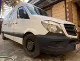 Mercedes Benz Sprinter W 906 рестайлинг, 2026-2