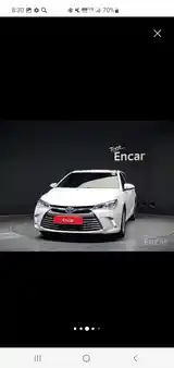 Toyota Camry, 2017-3