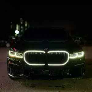 BMW 7 series, 2020