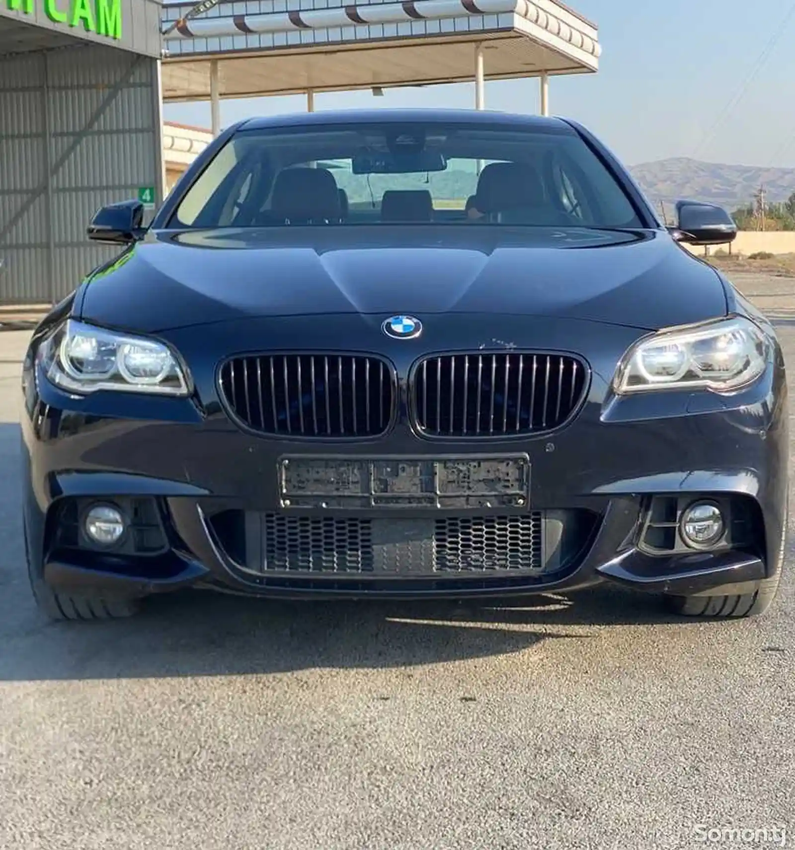 BMW 5 series, 2016-10