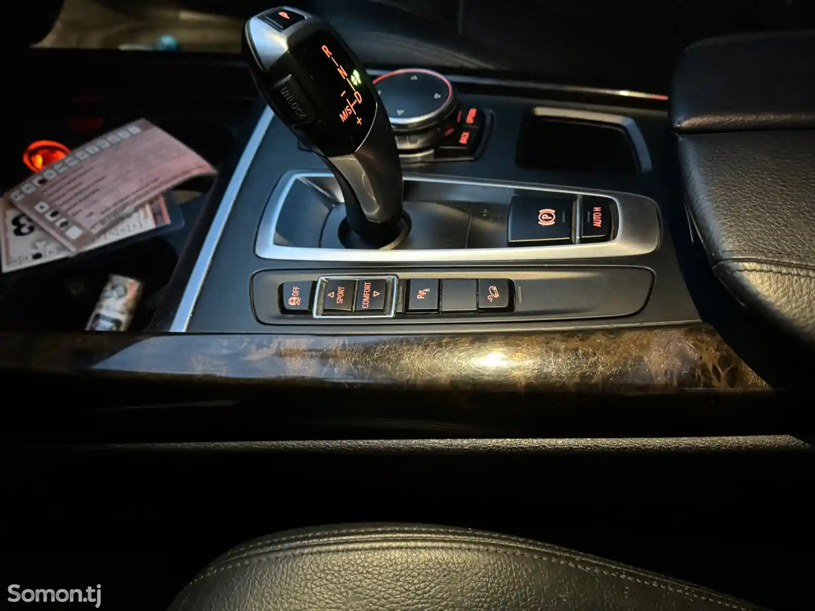 BMW X4, 2015-7
