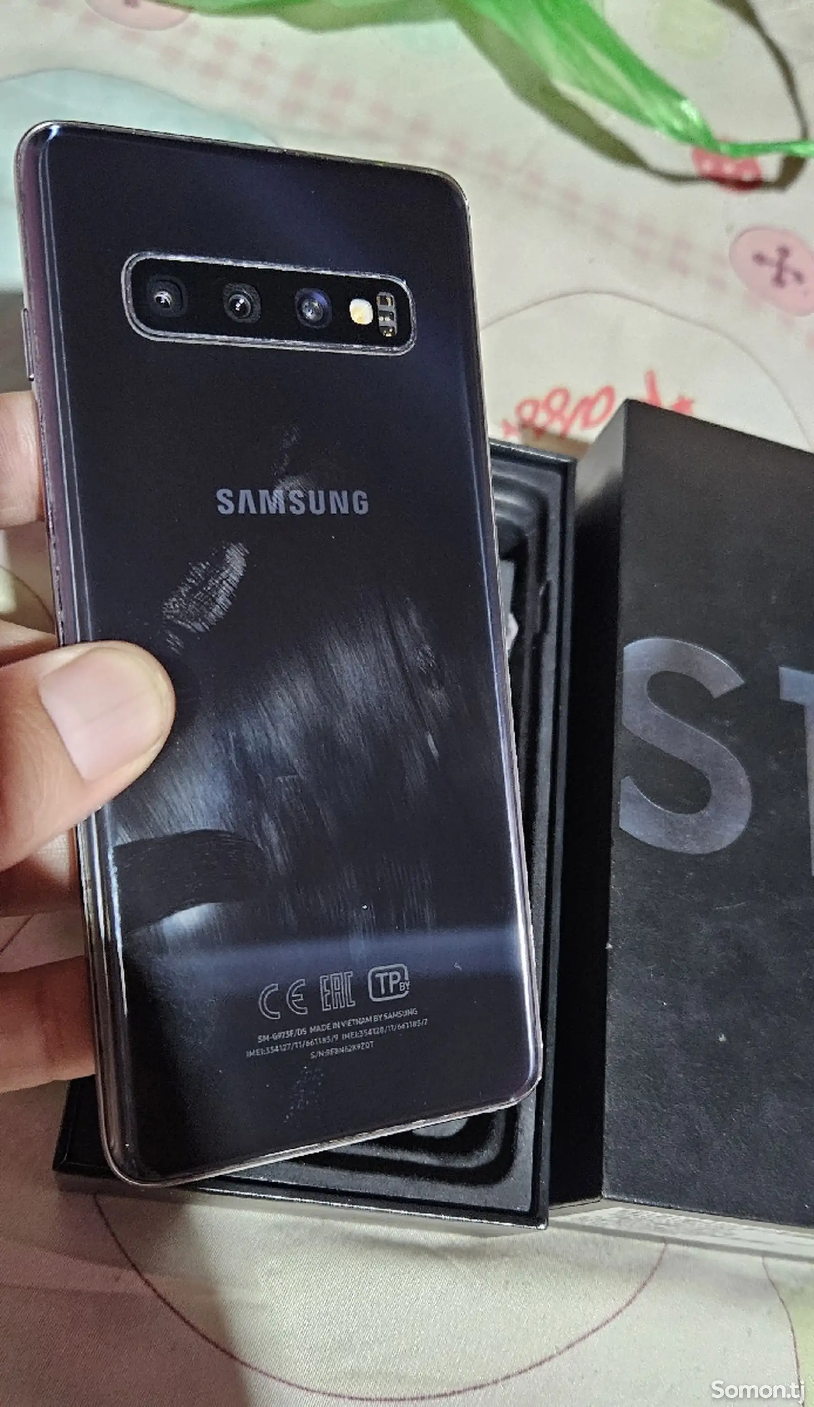 Samsung Galaxy S10 8/128-1