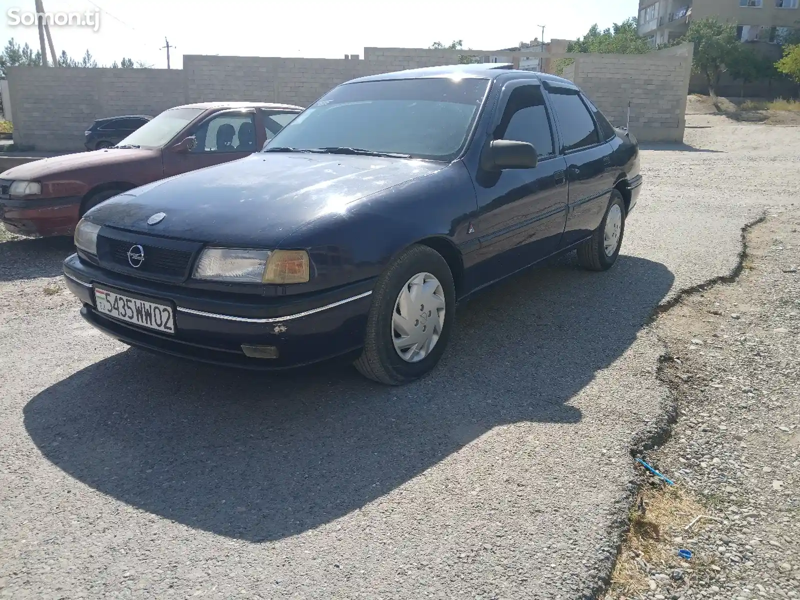 Opel Vectra A, 1994-3