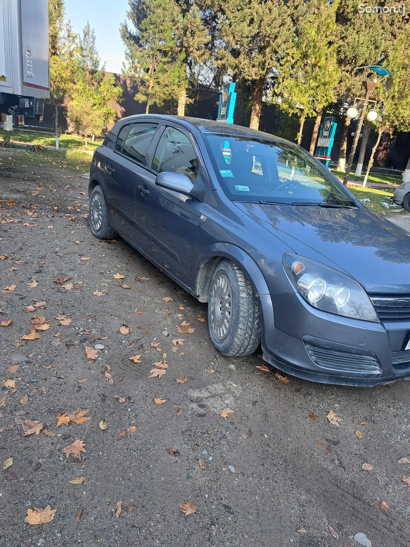 Opel Astra H, 2006-1