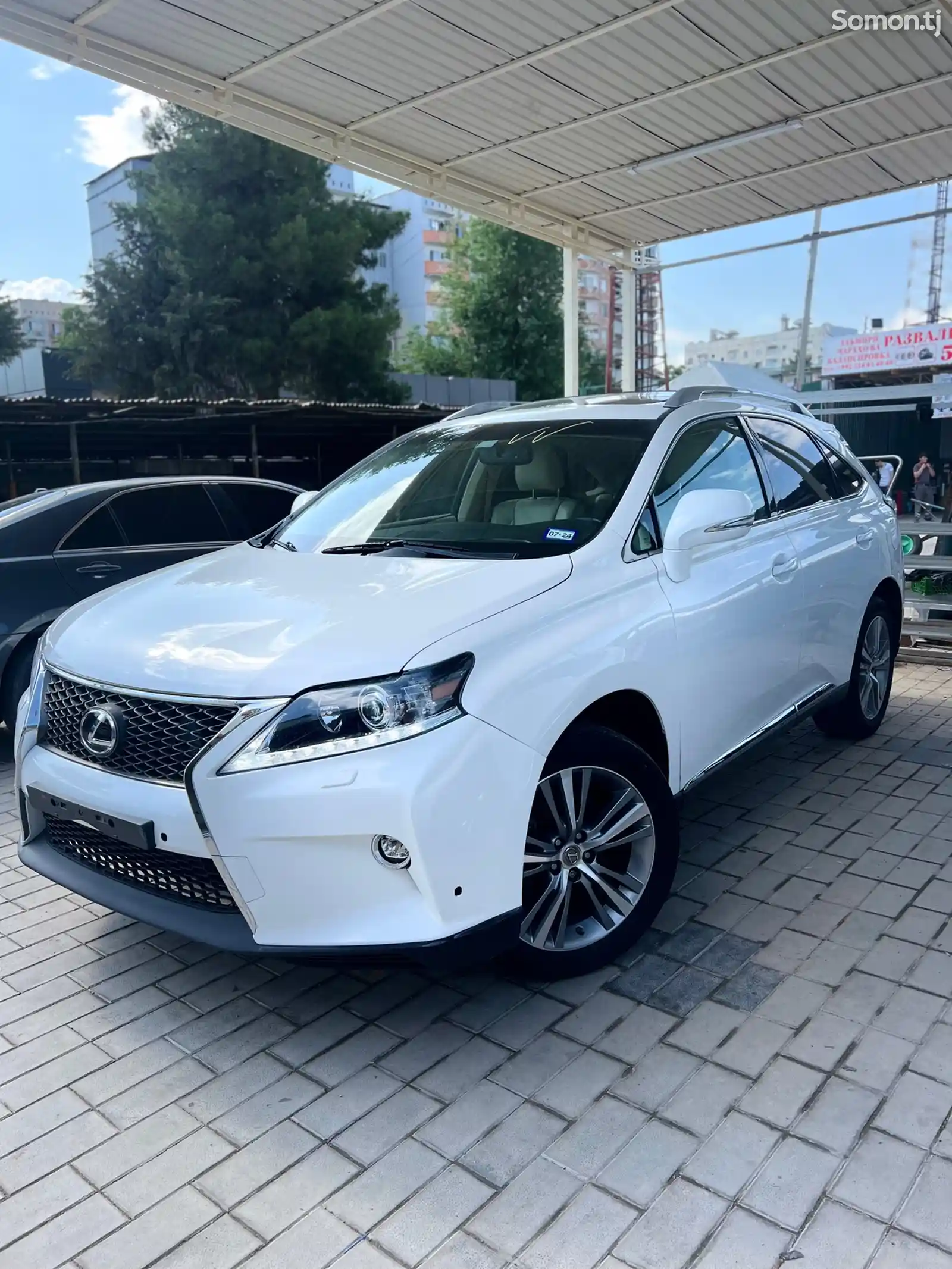 Lexus RX series, 2015-3