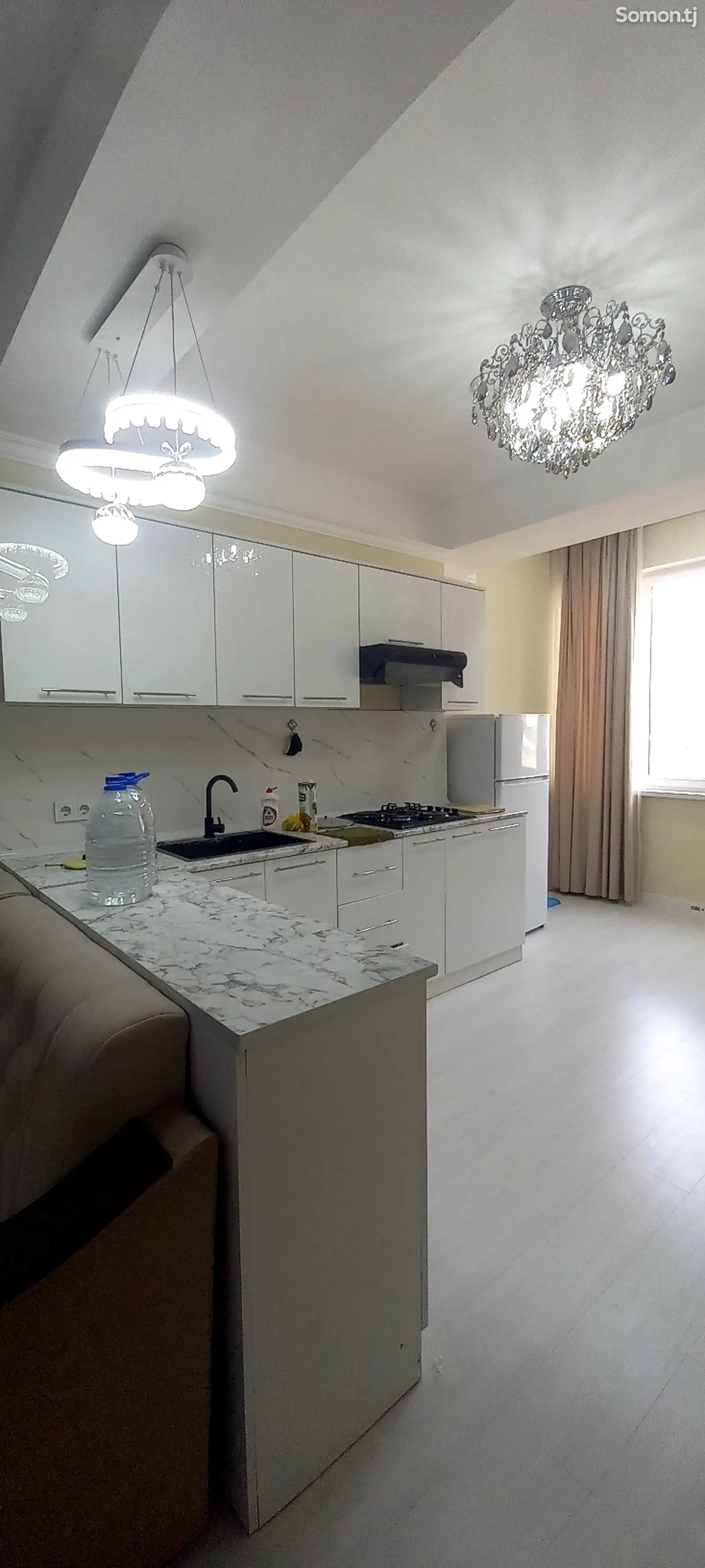 1-комн. квартира, 9 этаж, 45 м², 18 мкр-5