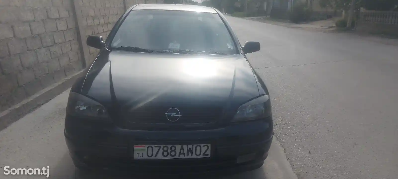 Opel Astra G, 1999-4