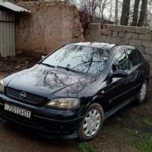 Opel Astra G, 1999