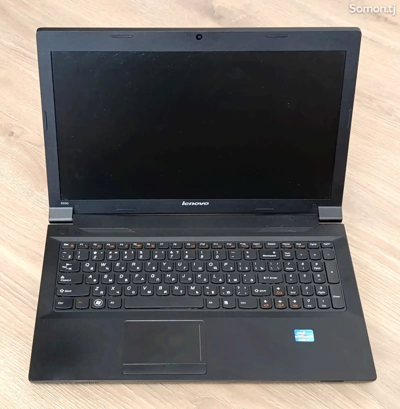 Ноутбук Lenovo Core i5 6/500Gb GeForce-1