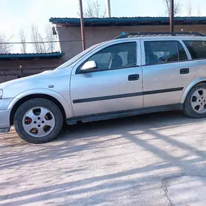 Opel Astra G, 2000