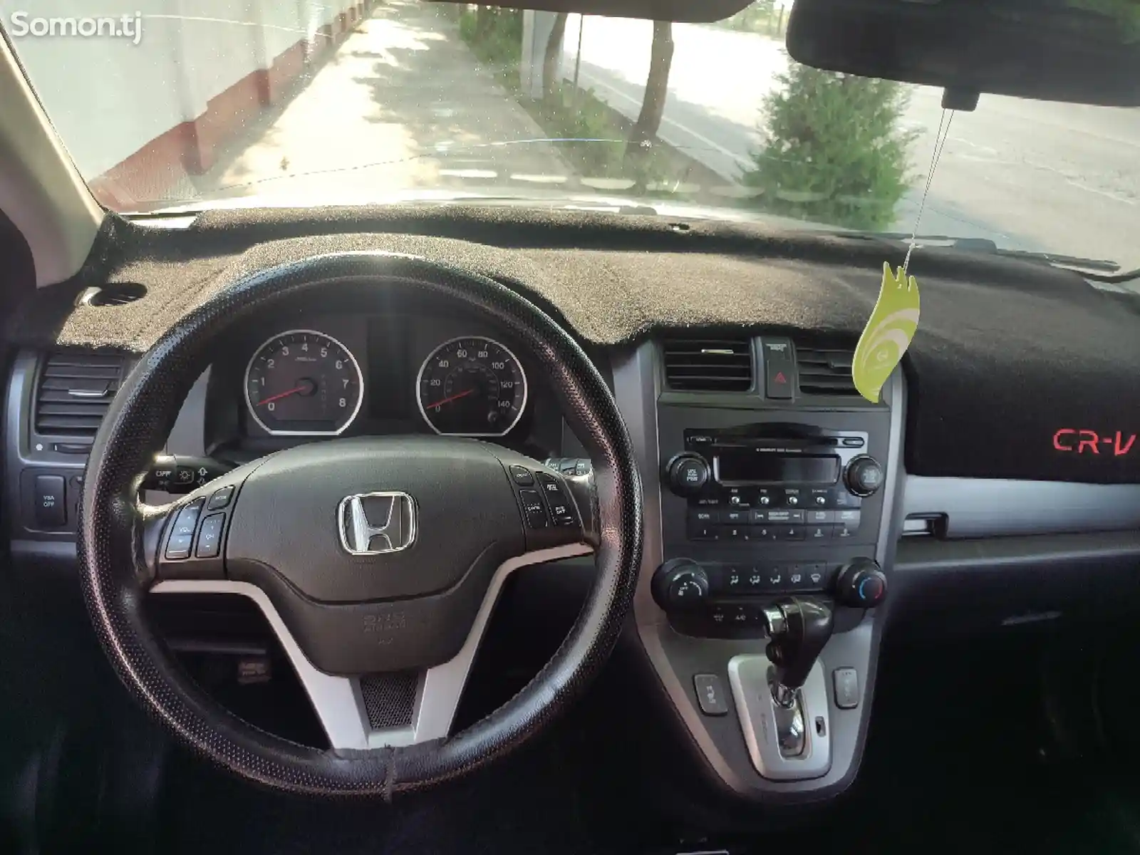 Honda CR-V, 2008-6