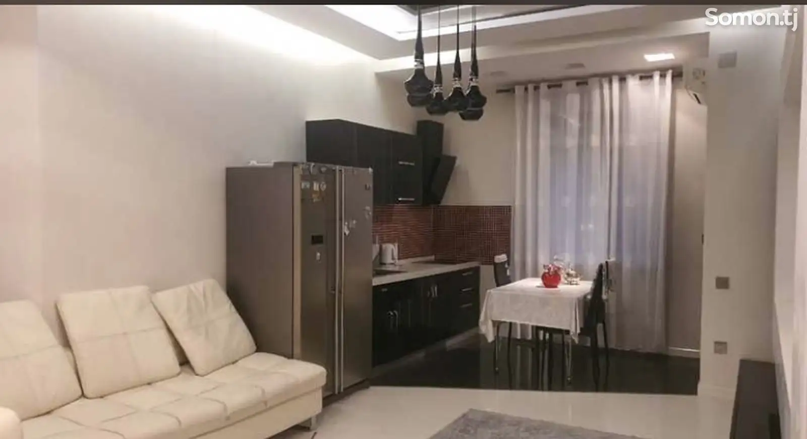 2-комн. квартира, 7 этаж, 77м², Овир-1