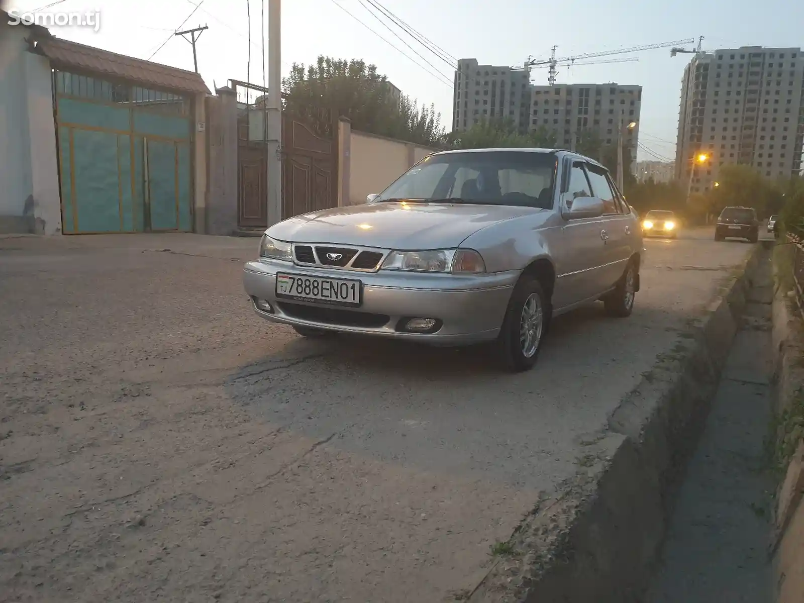 Daewoo Nexia, 1996-6