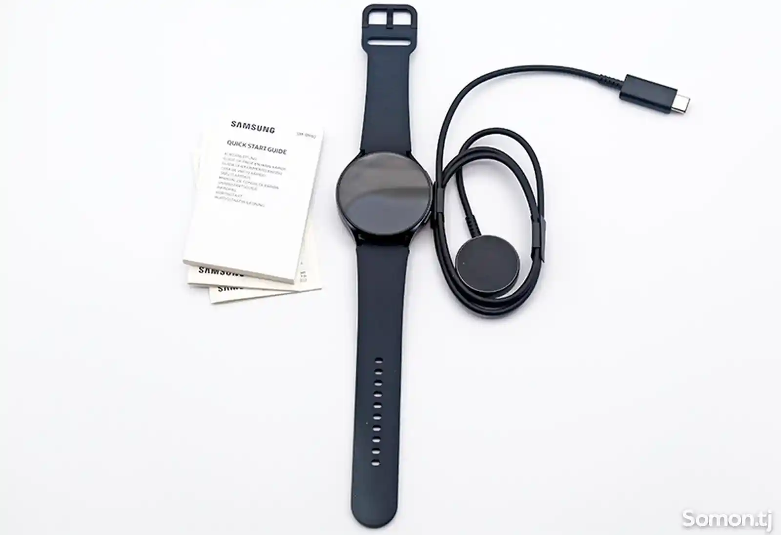 Смарт часы Samsung Galaxy Watch 6 47mm LTE-3