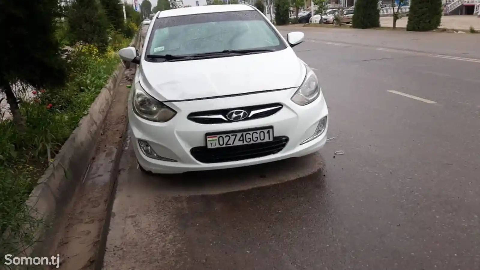 Hyundai Solaris, 2013-3