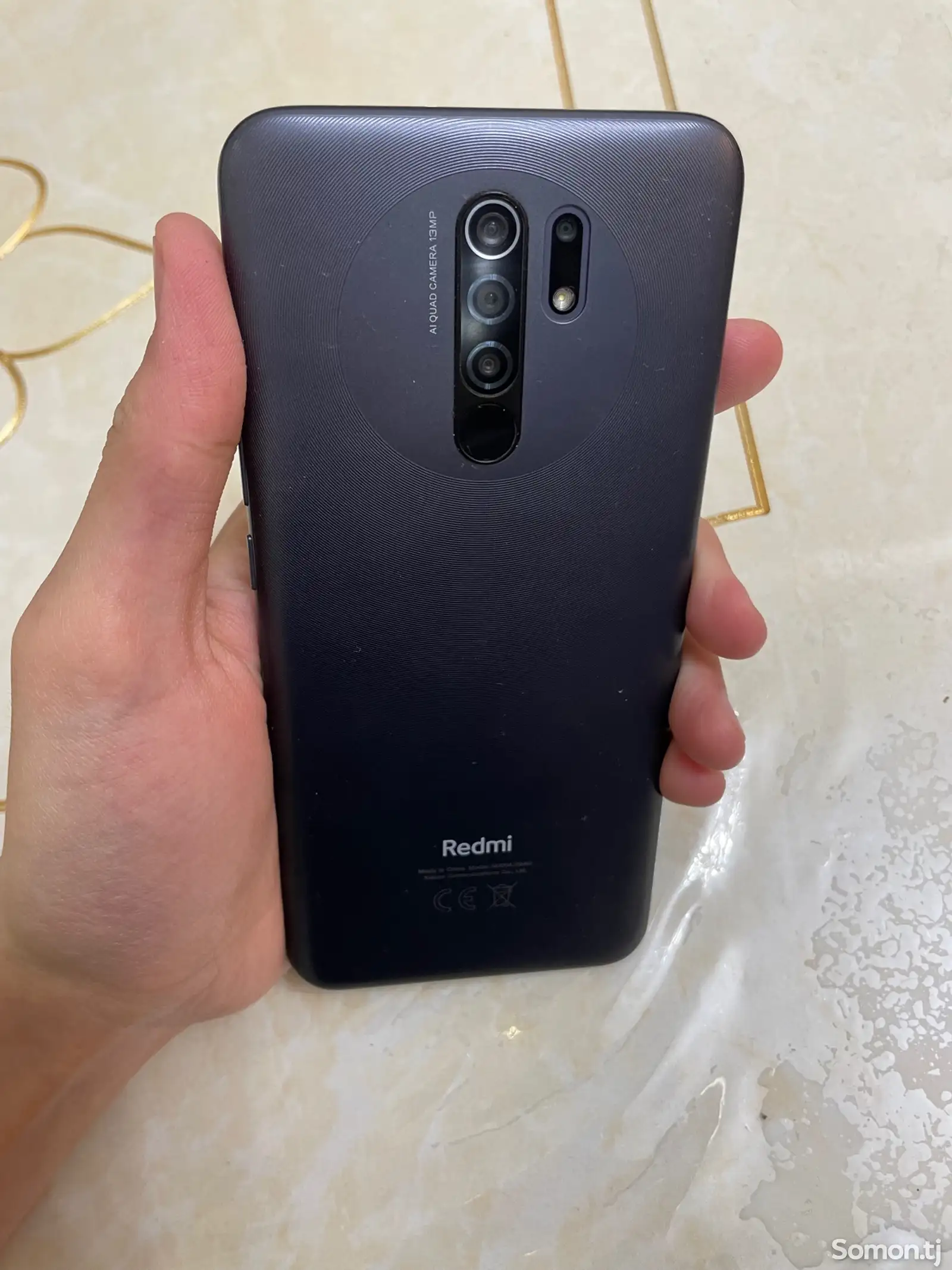 Xiaomi Redmi 9-1