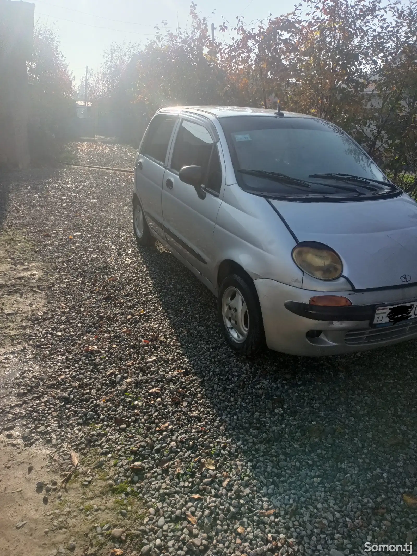 Daewoo Matiz, 1999-1