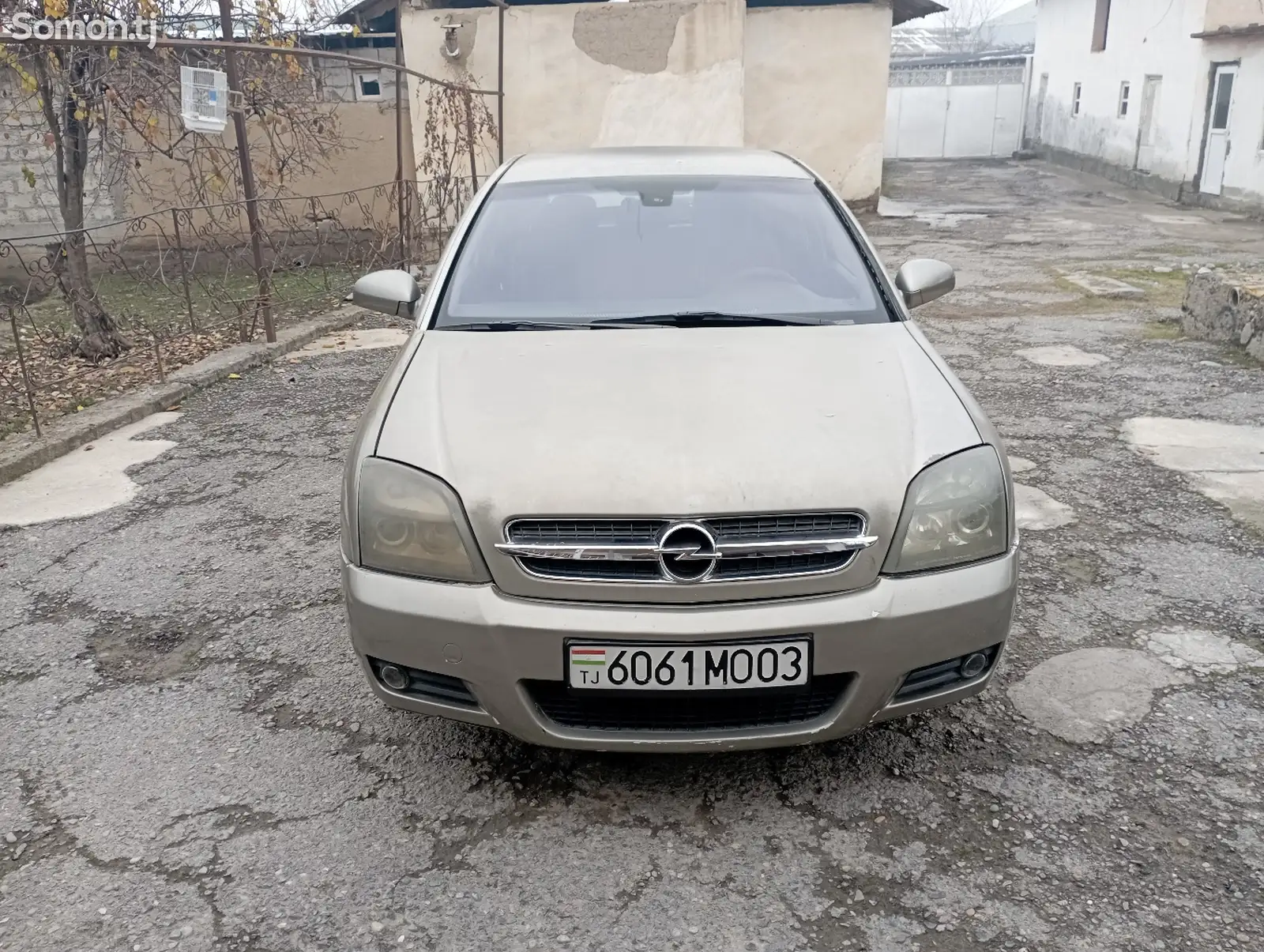 Opel Vectra C, 2005-1