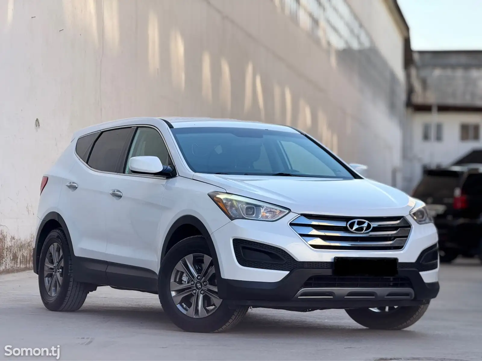 Hyundai Santa Fe, 2015-1