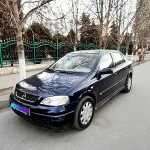 Opel Astra G, 2005