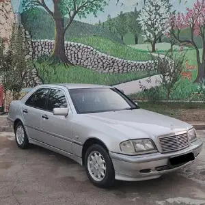 Mercedes-Benz C class, 2000