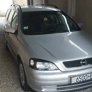 Opel Astra G, 1998