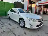 Toyota Camry, 2014-5