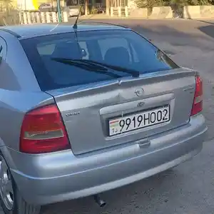 Opel Astra G, 2000