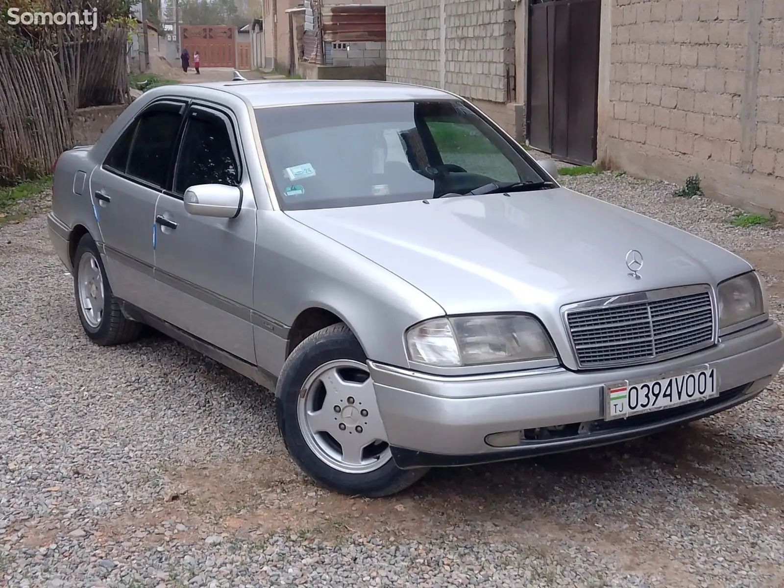 Mercedes-Benz C class, 1995-1